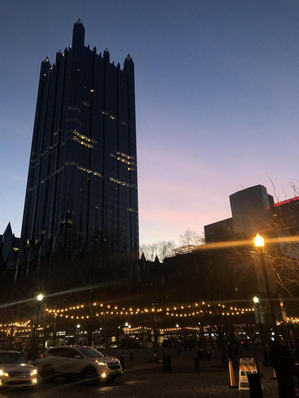 Modern Chic Heart Of Pittsburgh 24-7 Parking Gym Lounge Lejlighed Eksteriør billede