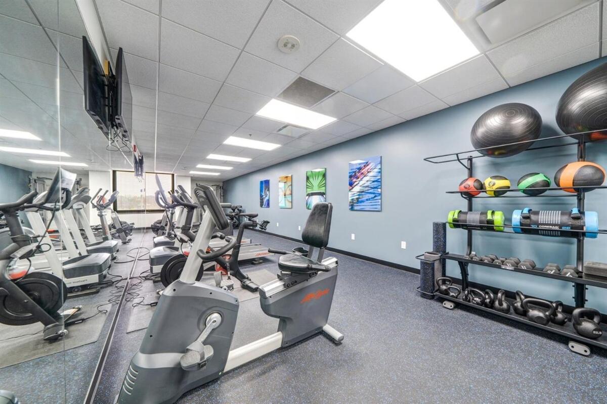 Modern Chic Heart Of Pittsburgh 24-7 Parking Gym Lounge Lejlighed Eksteriør billede